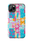 Palm Paradise Tough Case