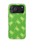 Turtle Tide Tough Case
