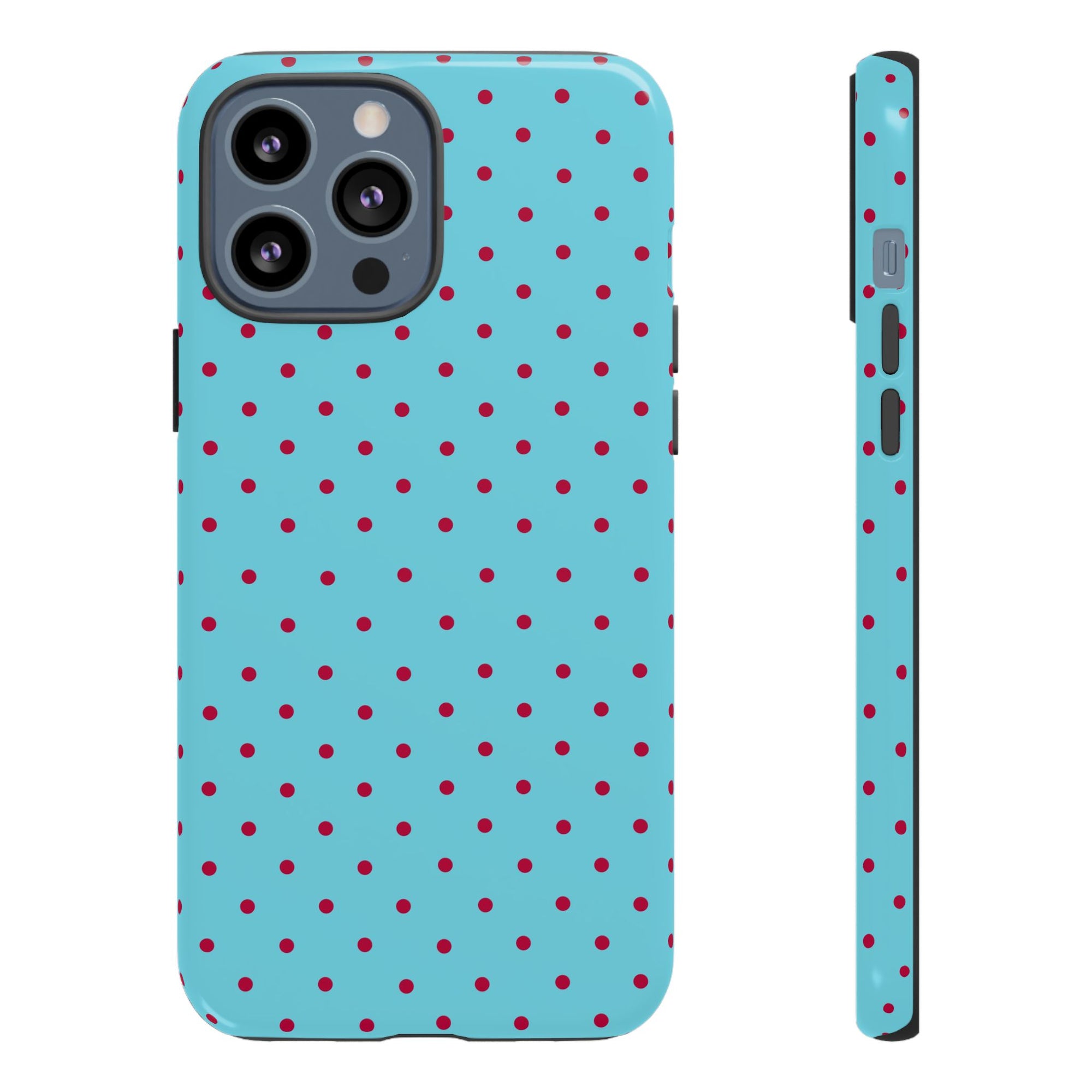 American Dream Blue Phone Case