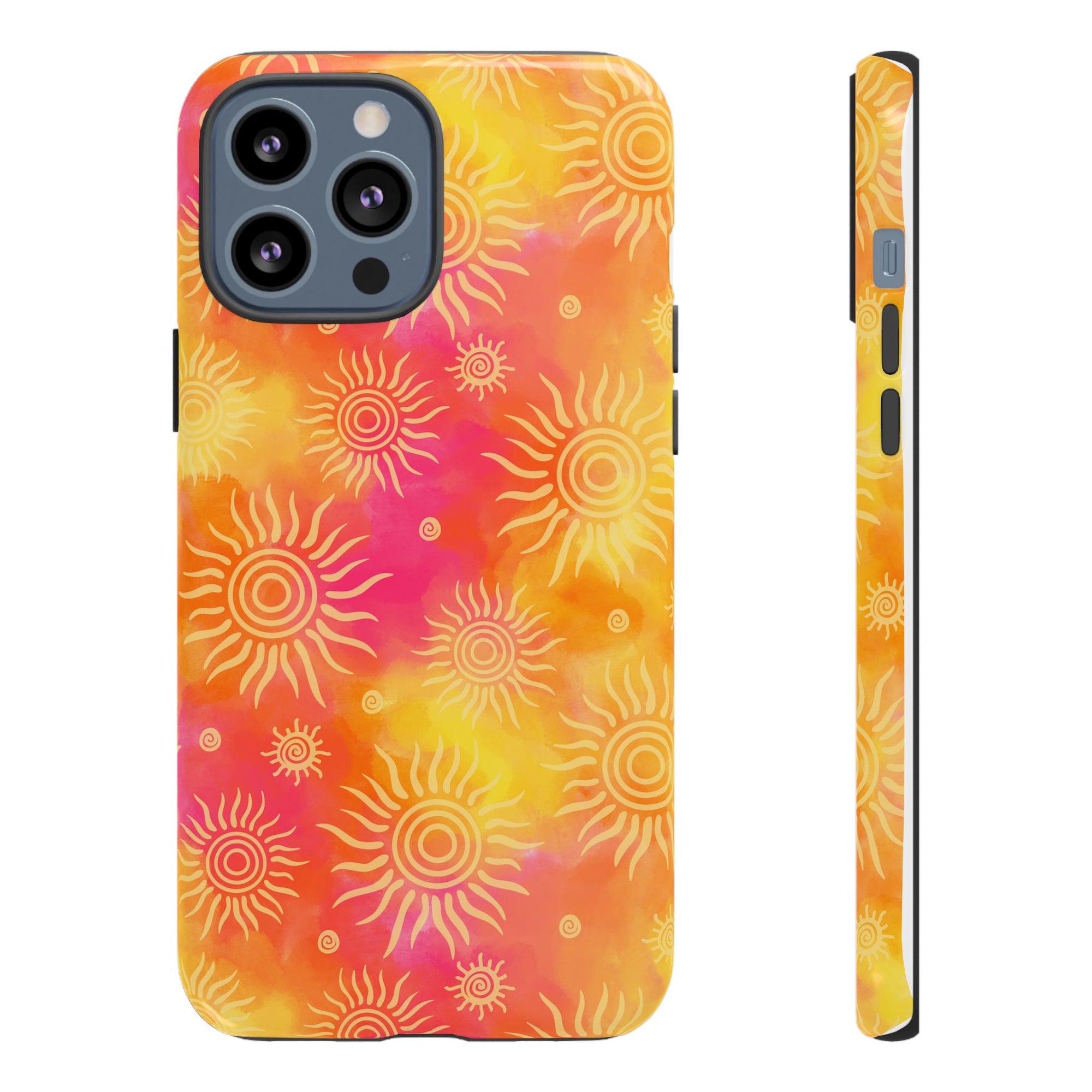 Golden Hour Phone Case