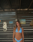 Blue Moon Reversible Bikini Set