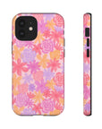 Sunset Bloom Phone Case