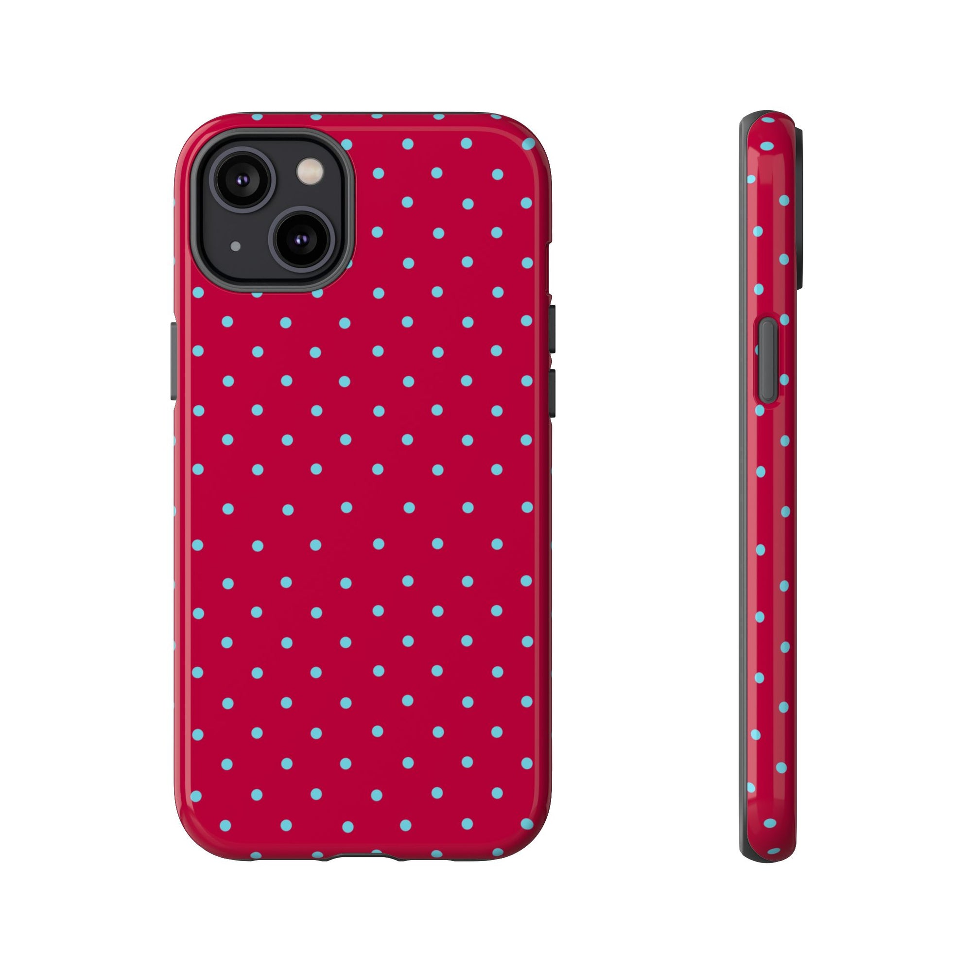 American Dream Red Phone Case