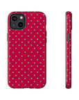 American Dream Red Phone Case