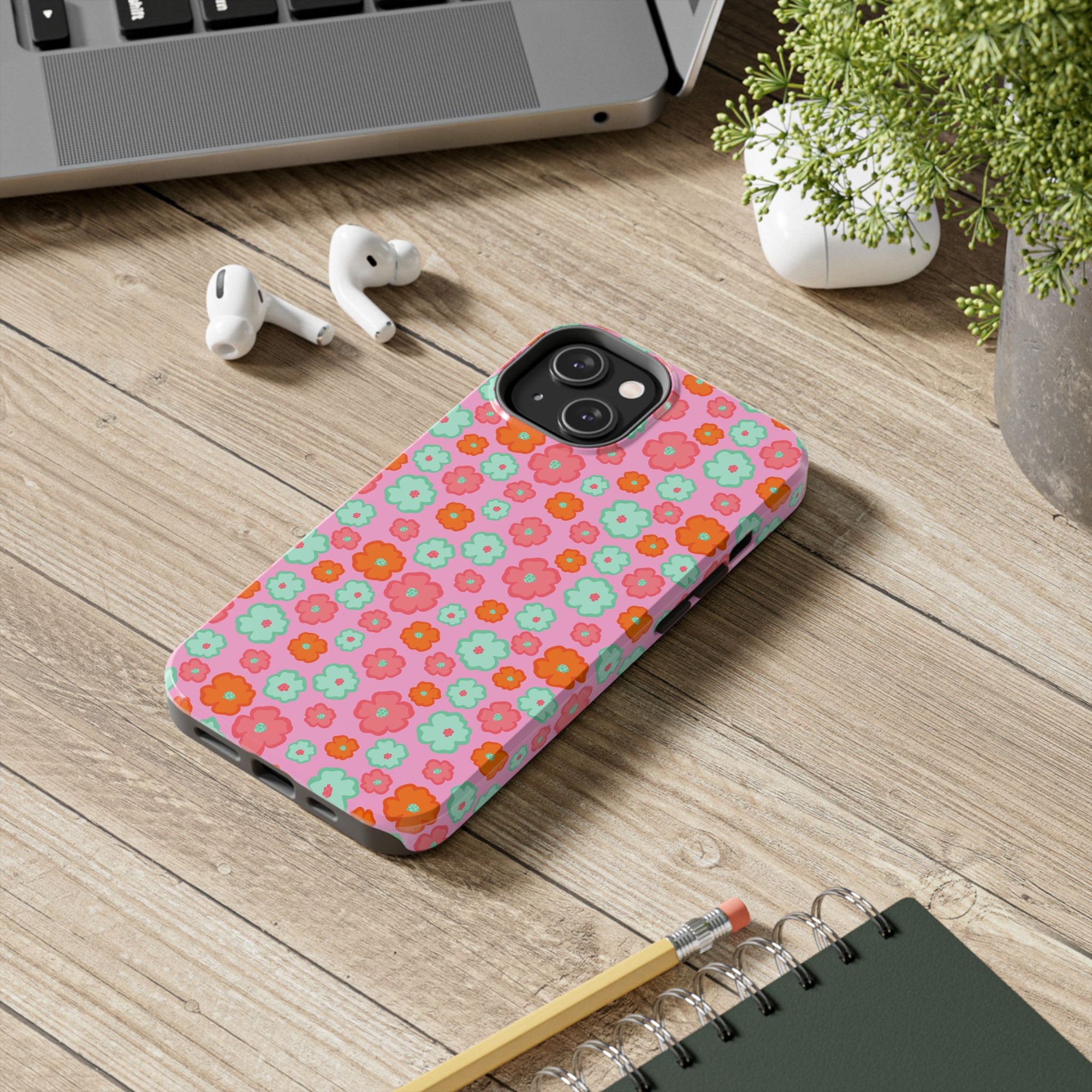 Poppy Hour Tough Case