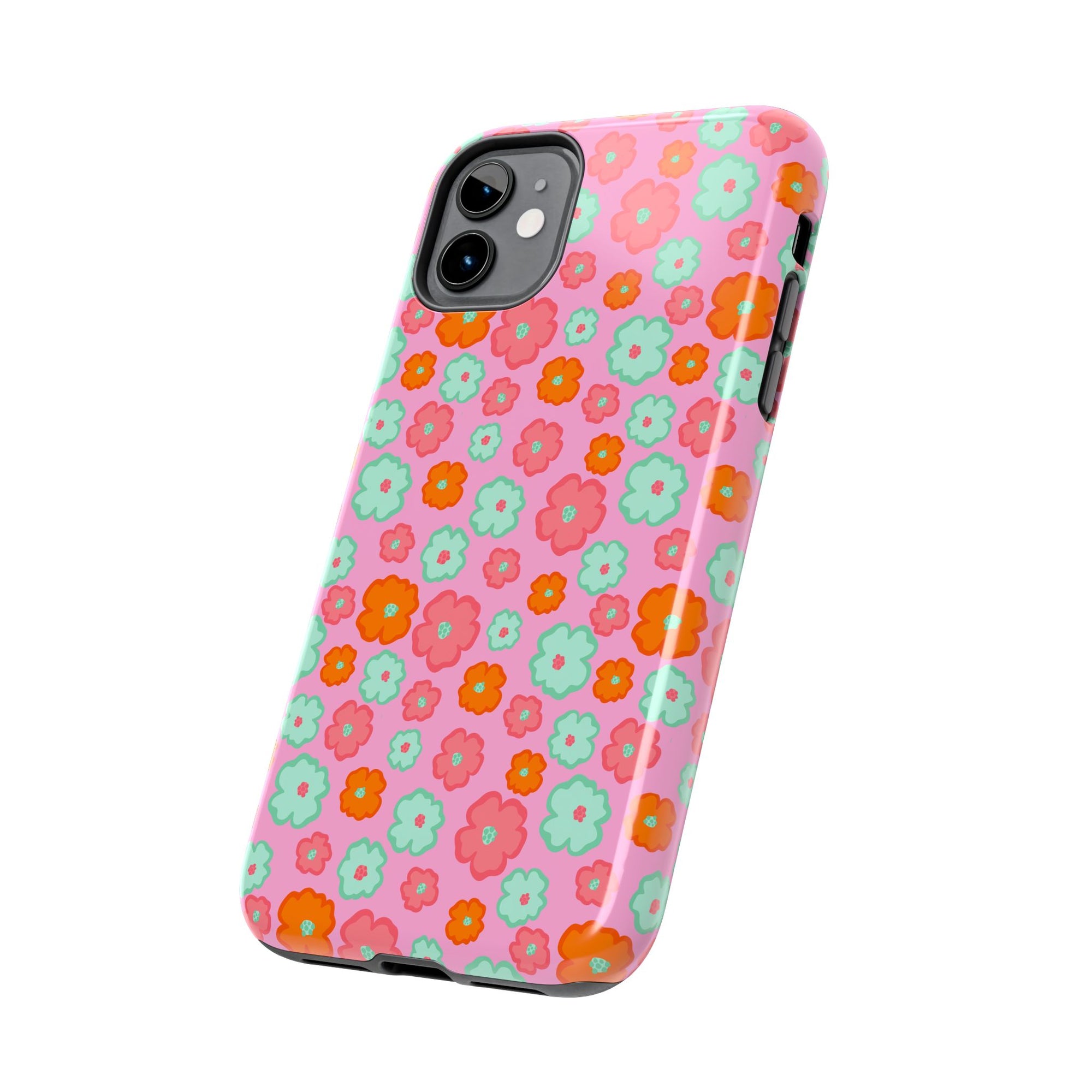 Poppy Hour Tough Case