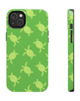 Turtle Tide Tough Case