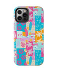 Palm Paradise Tough Case