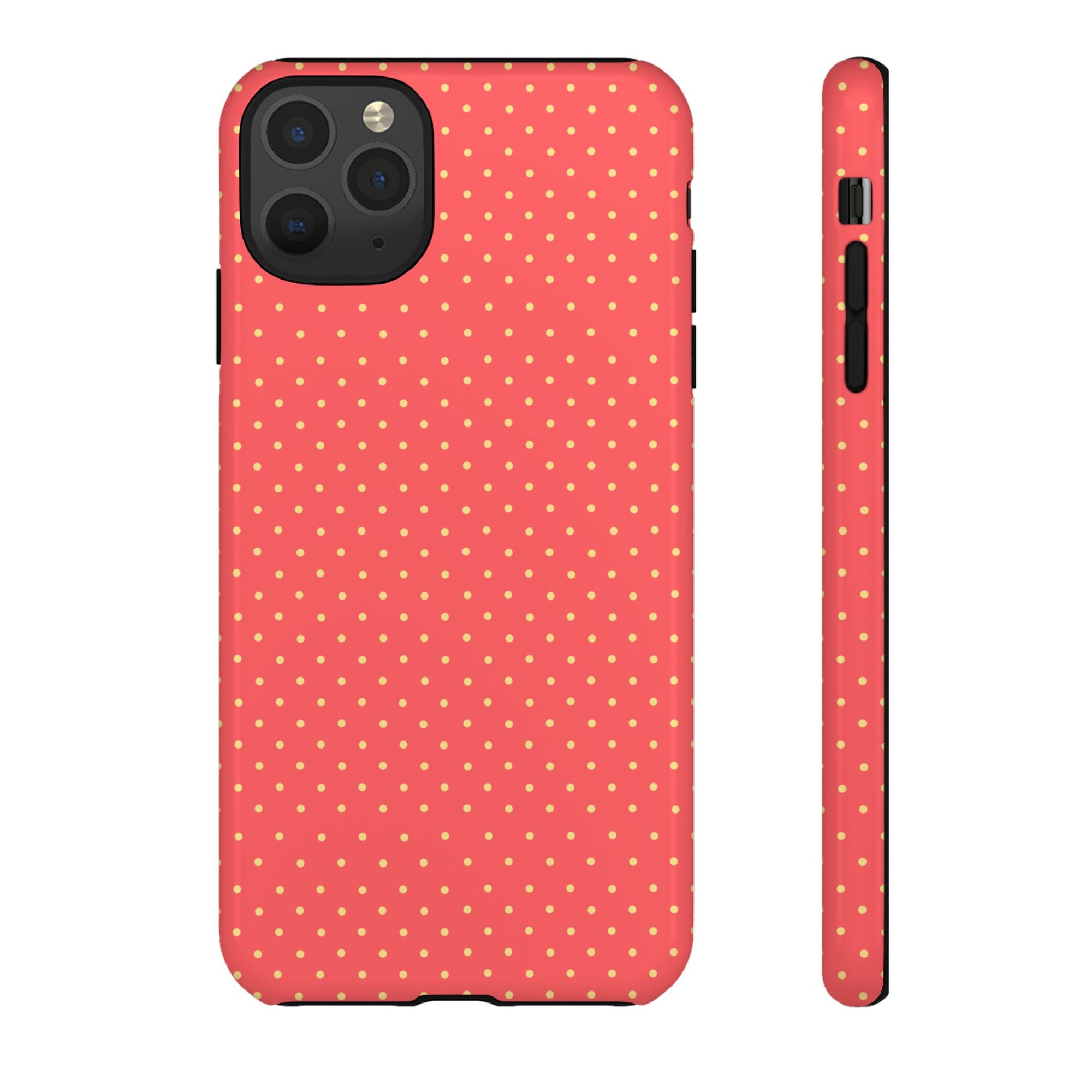 Afterglow (pink) Phone Case