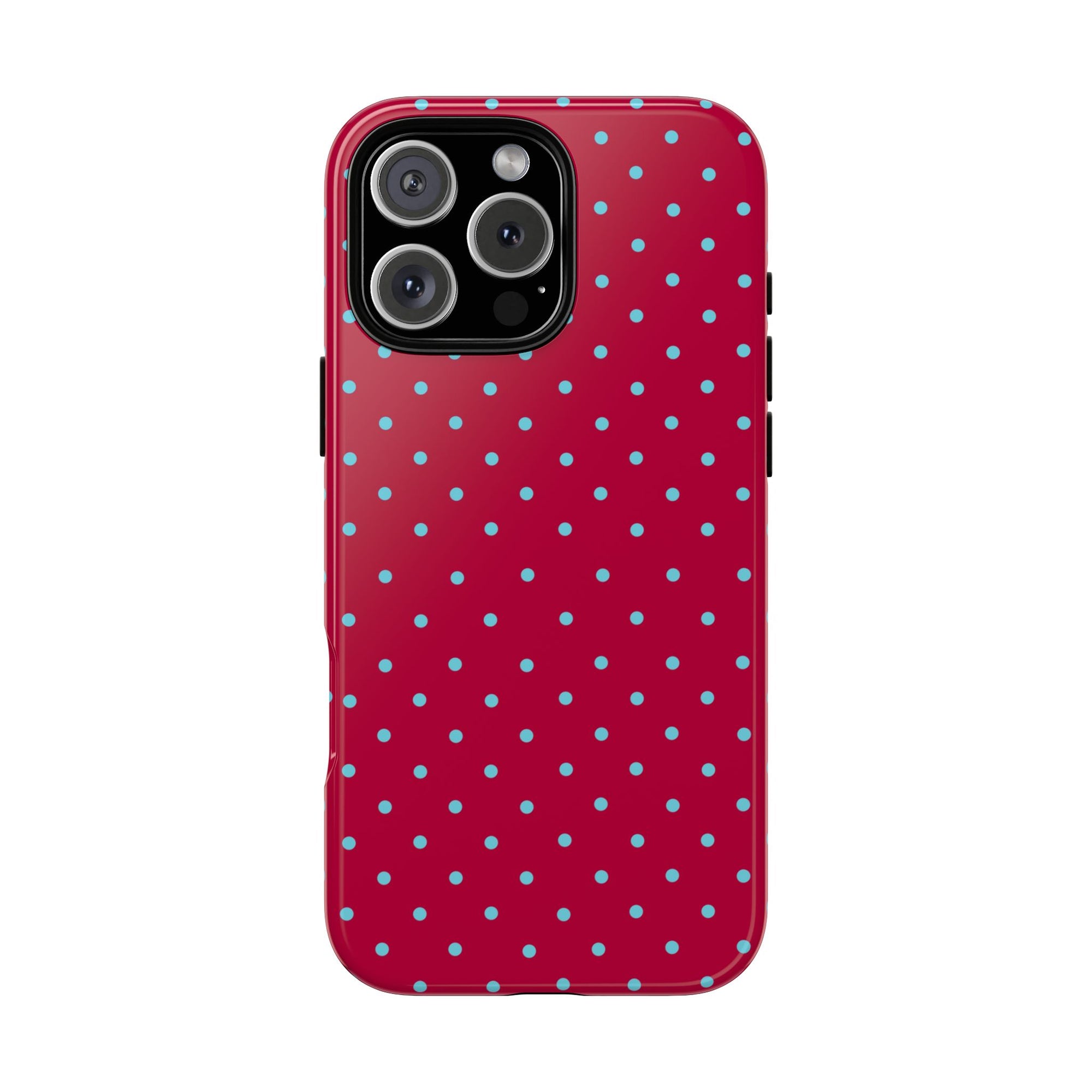 American Dream Red Phone Case