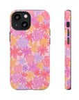 Sunset Bloom Phone Case