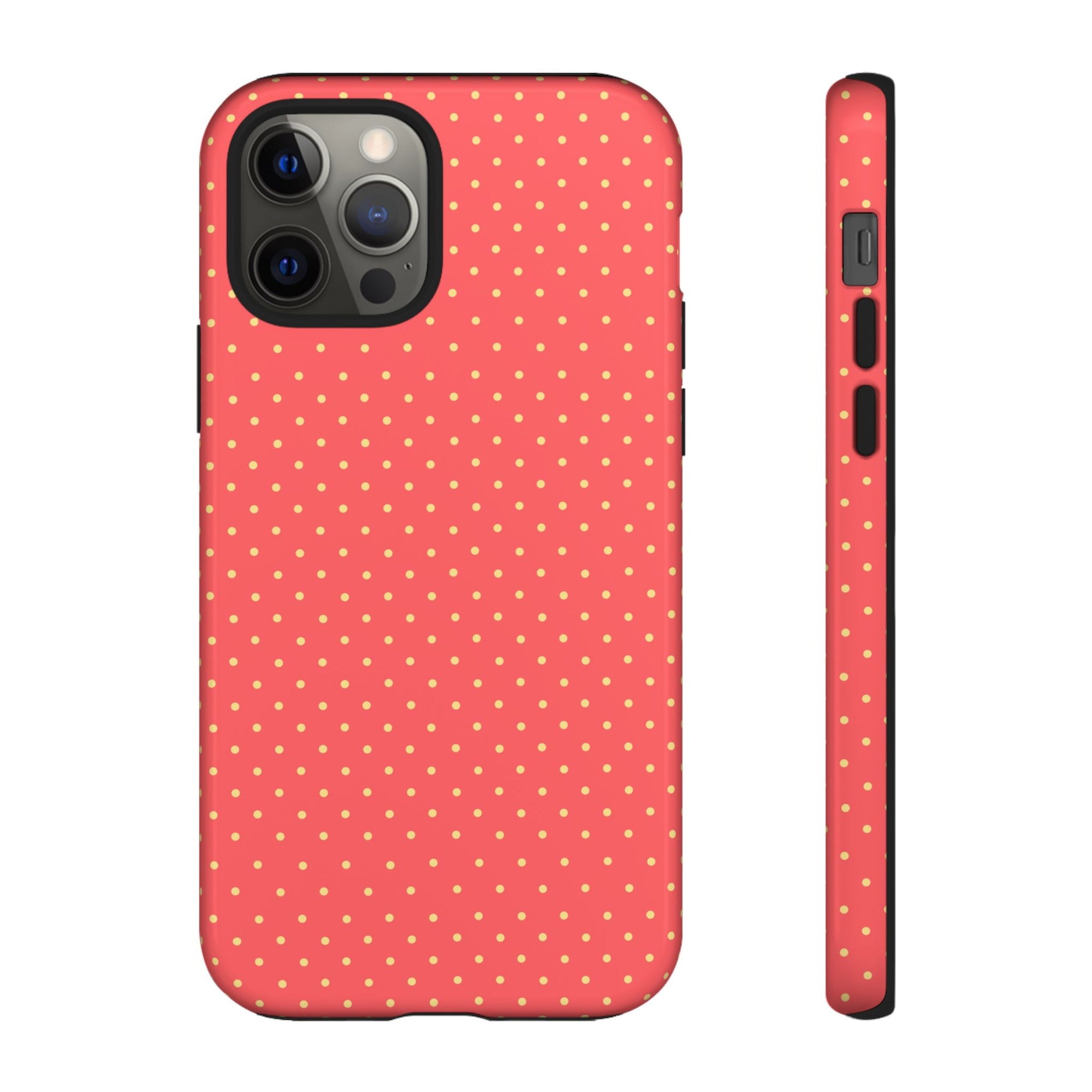 Afterglow (pink) Phone Case