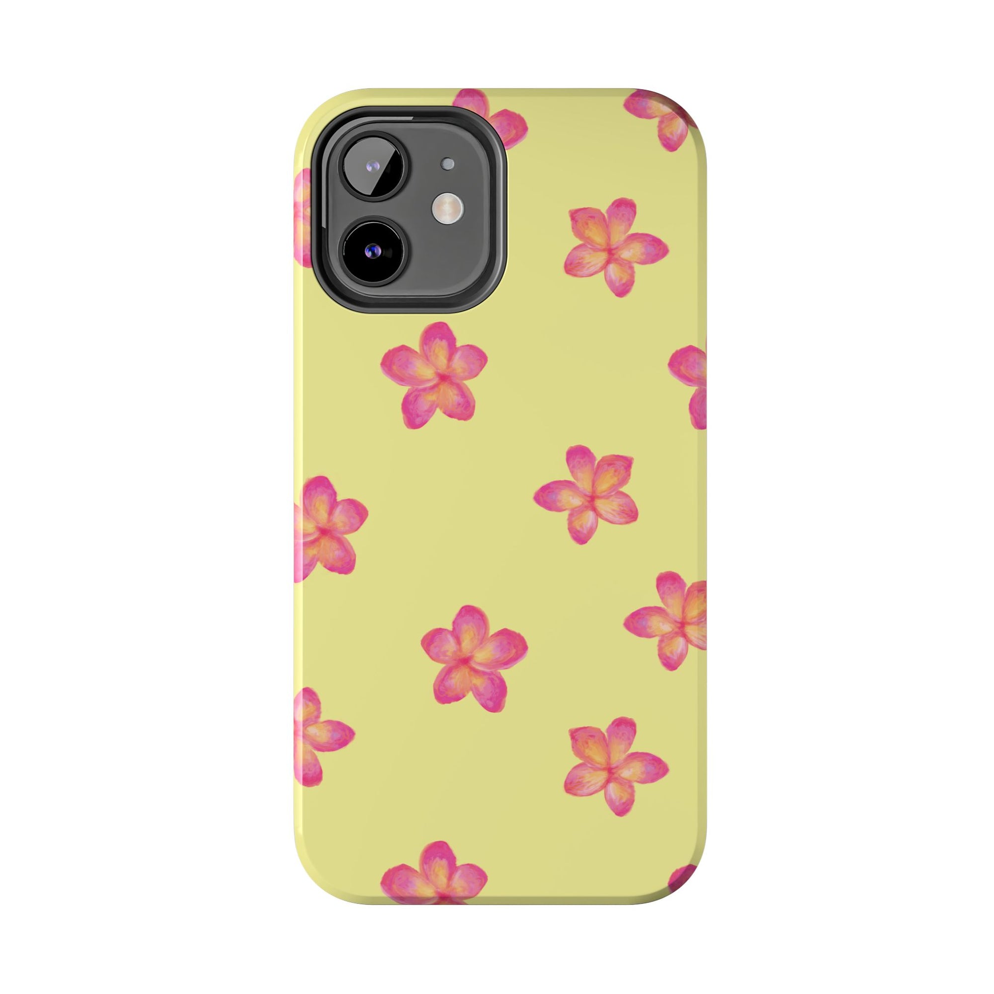 Honey Hibiscus Tough Case