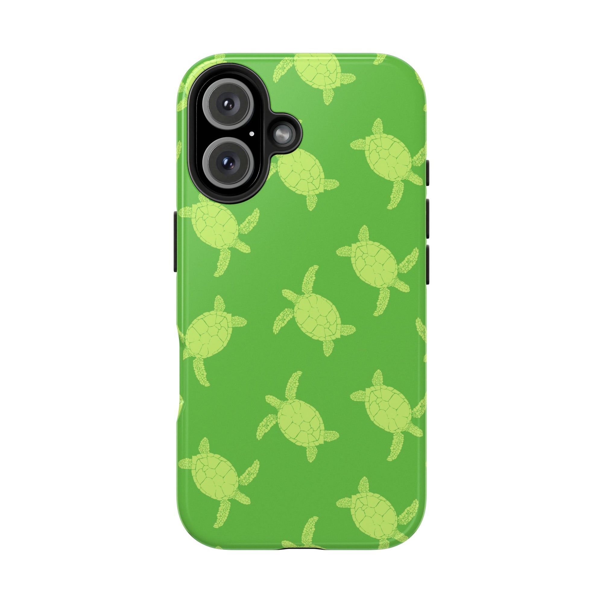 Turtle Tide Tough Case
