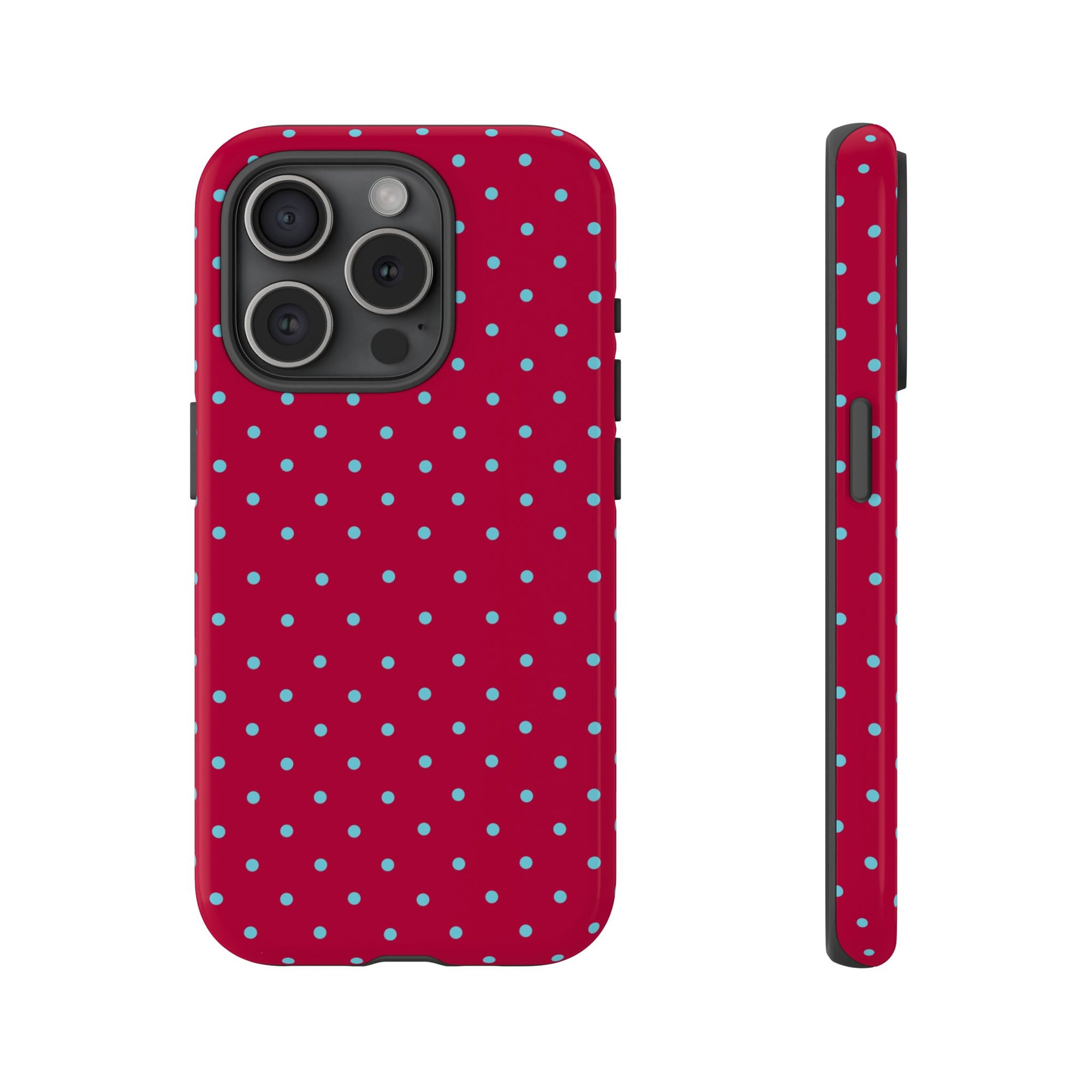 American Dream Red Phone Case