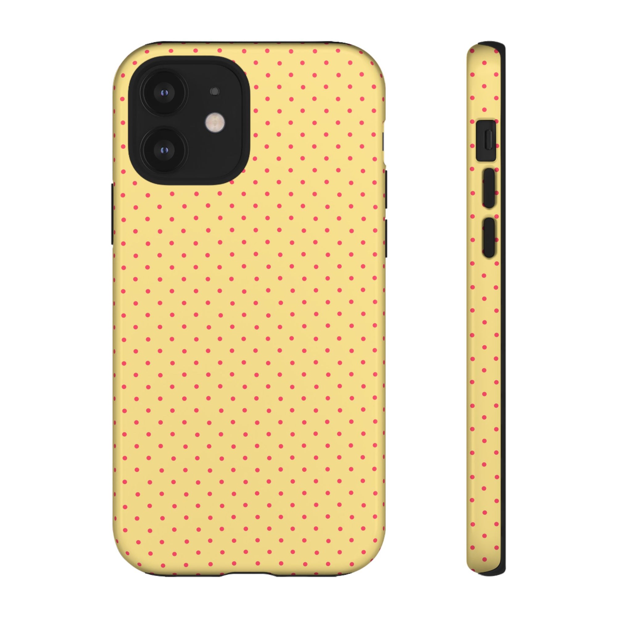 Afterglow (yellow) Phone Case