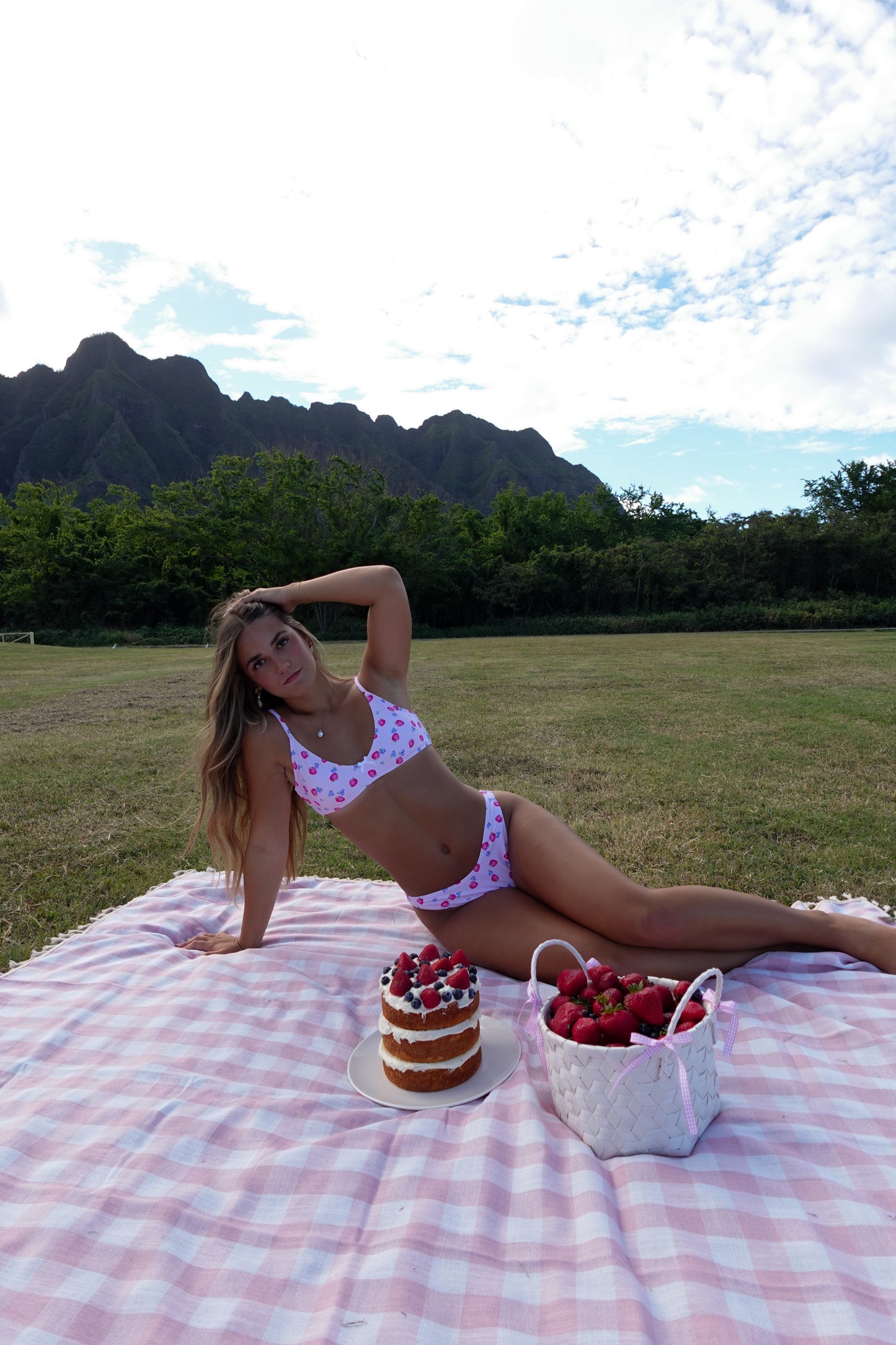 Berry Bliss Bikini