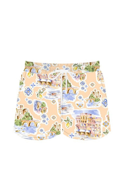 Italian Summer Board Shorts