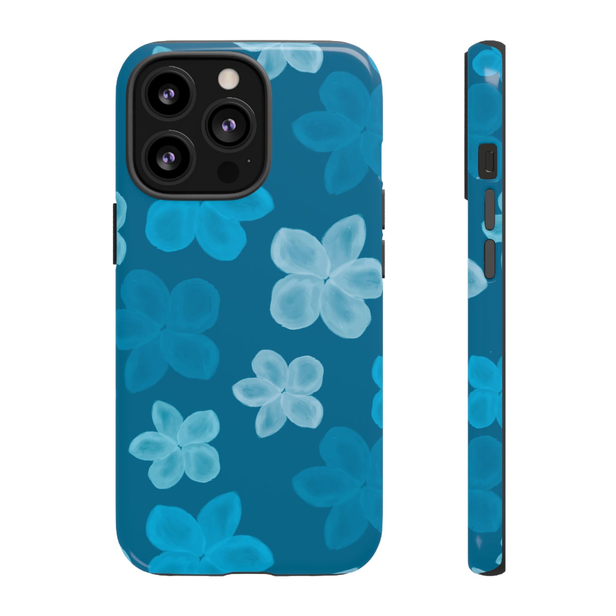 Summer Blues Phone Case