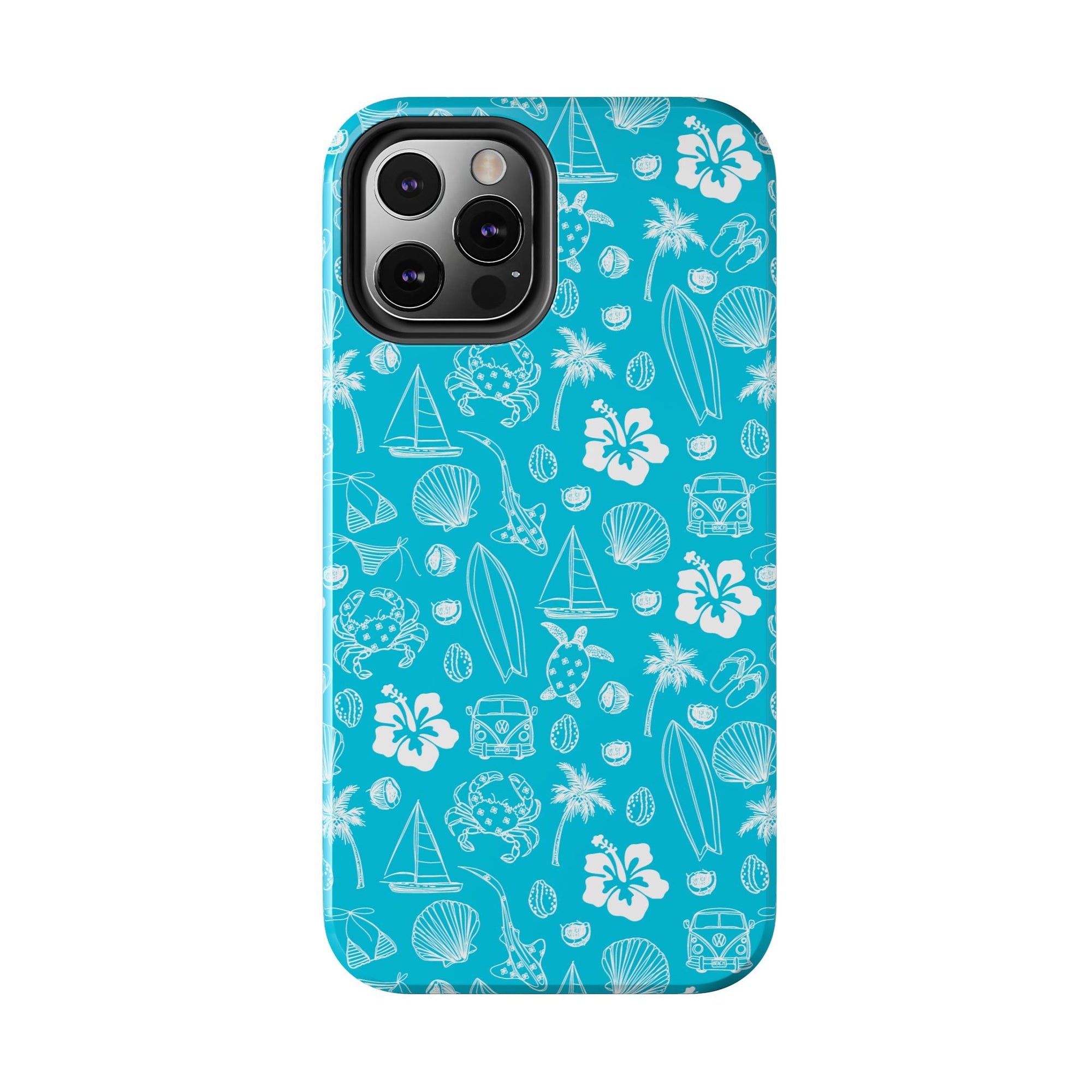 Beach Bum Tough Case