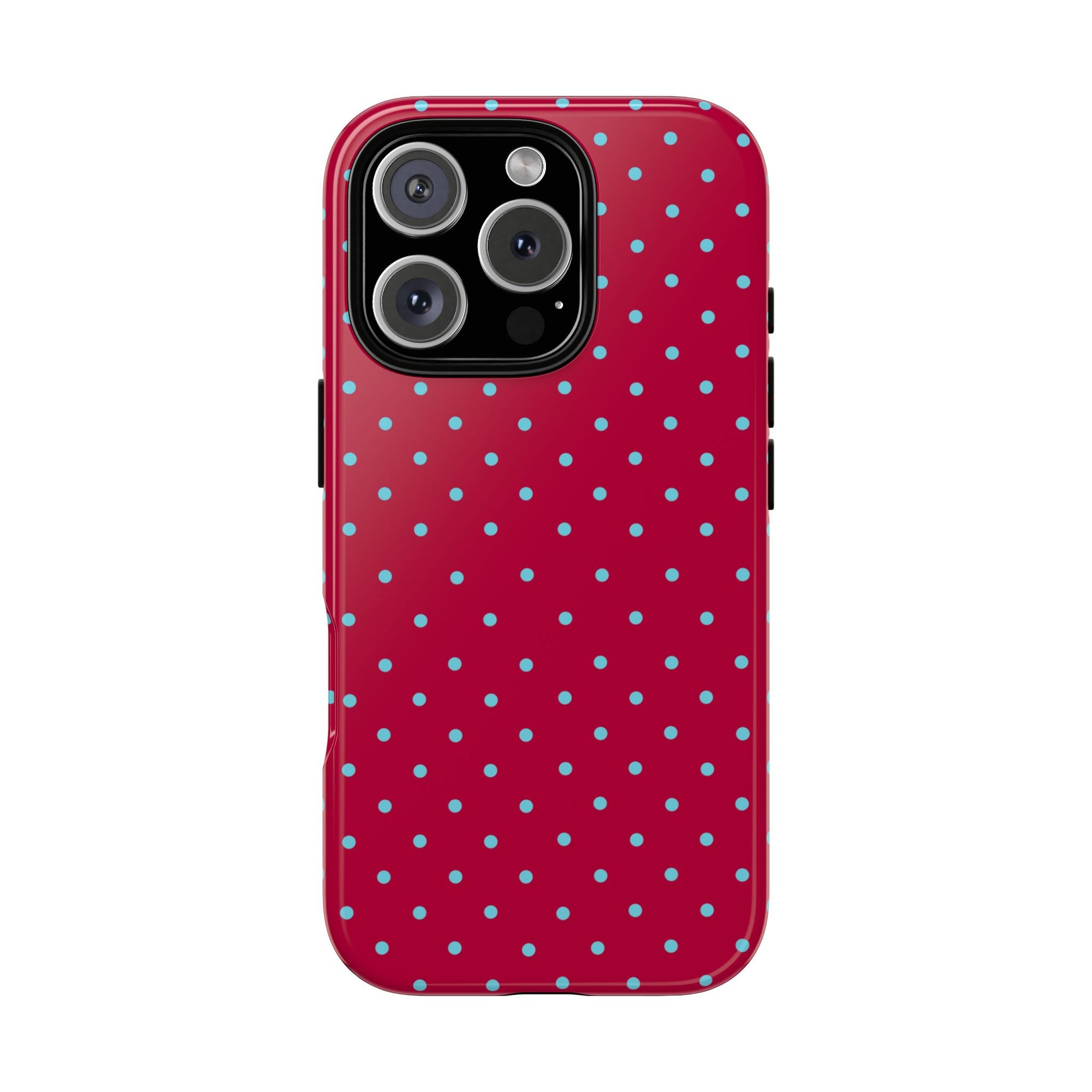 American Dream Red Phone Case