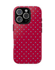 American Dream Red Phone Case
