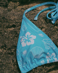 Beach Bum Triangle Top
