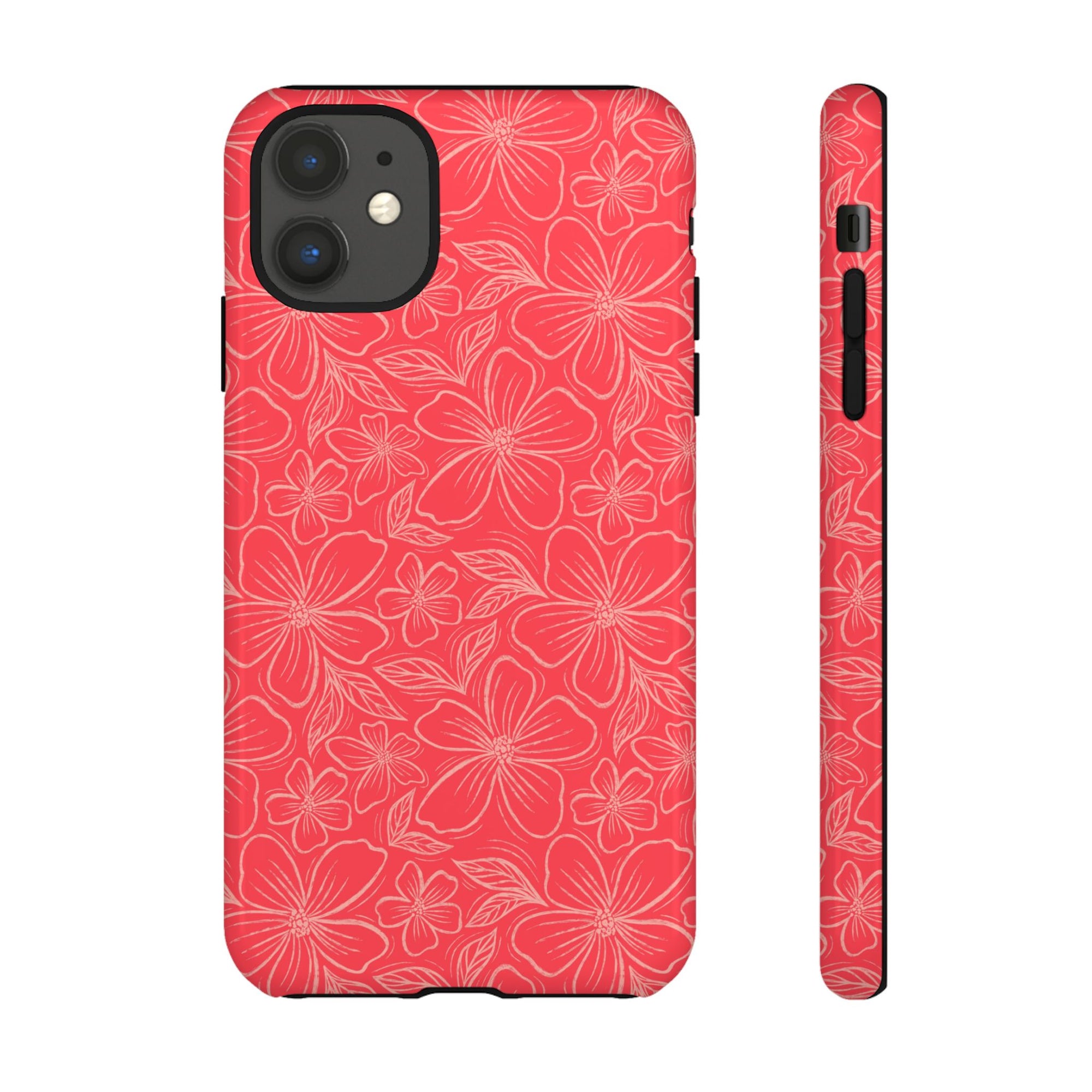 Aloha Bloom Phone Case