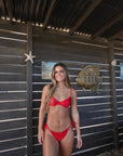 Cherry Bikini