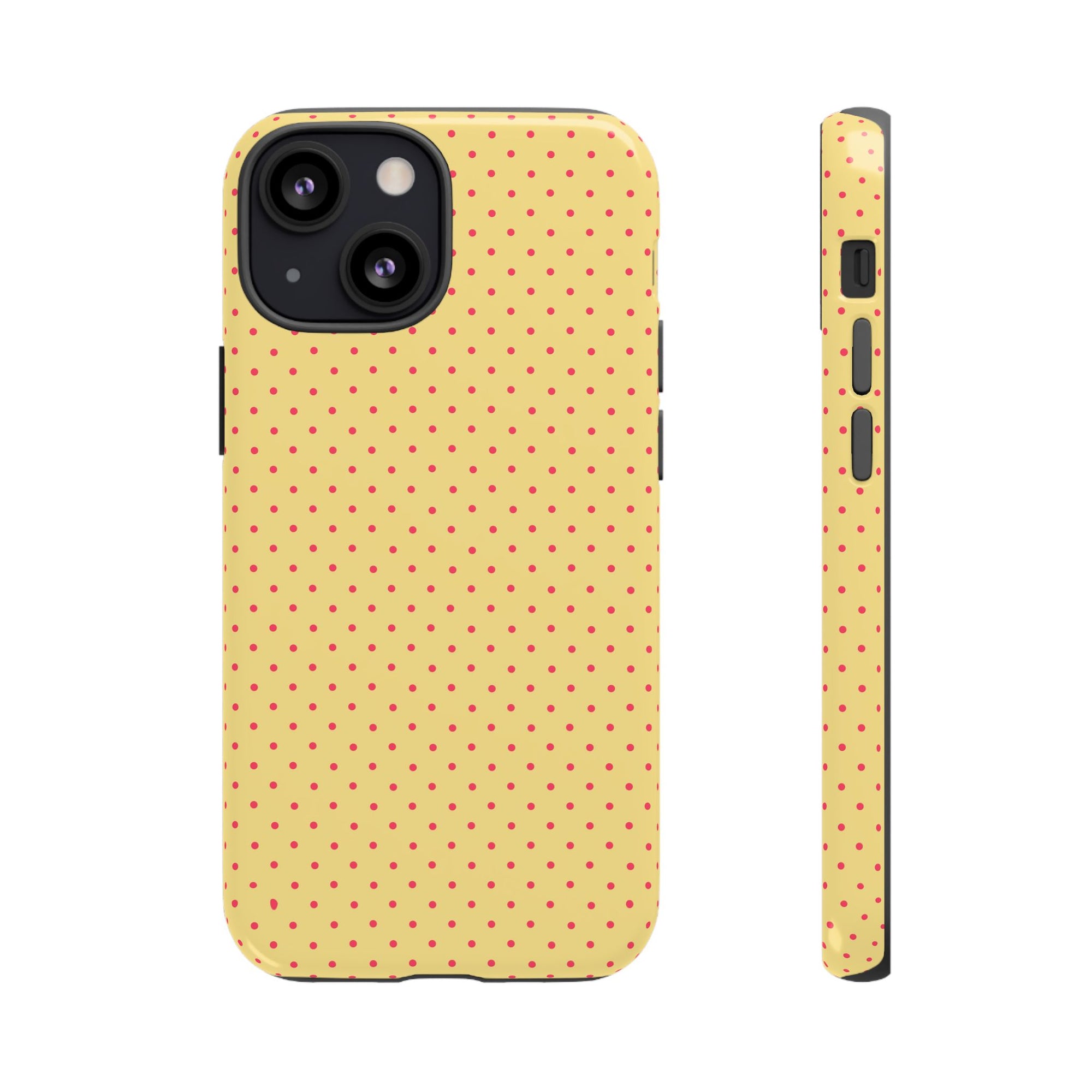 Afterglow (yellow) Phone Case