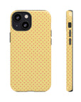 Afterglow (yellow) Phone Case