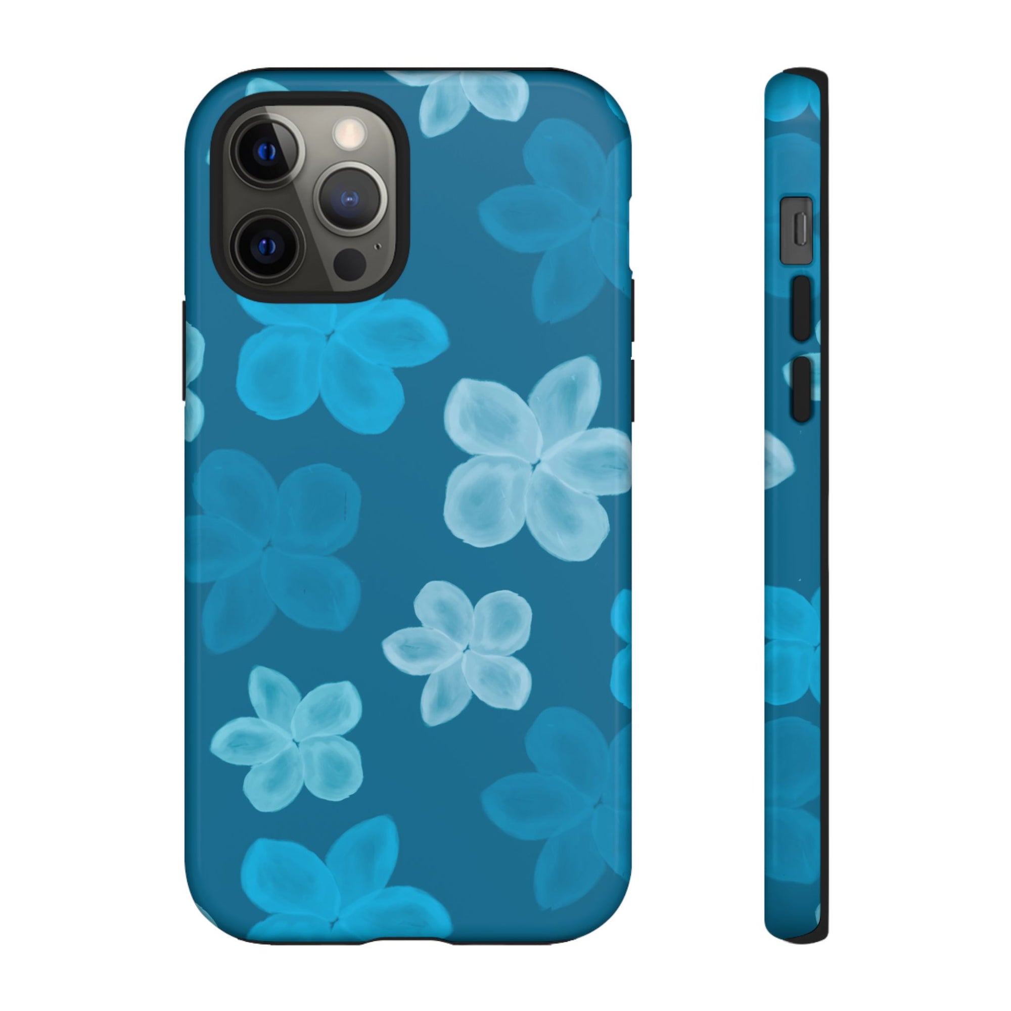 Summer Blues Phone Case
