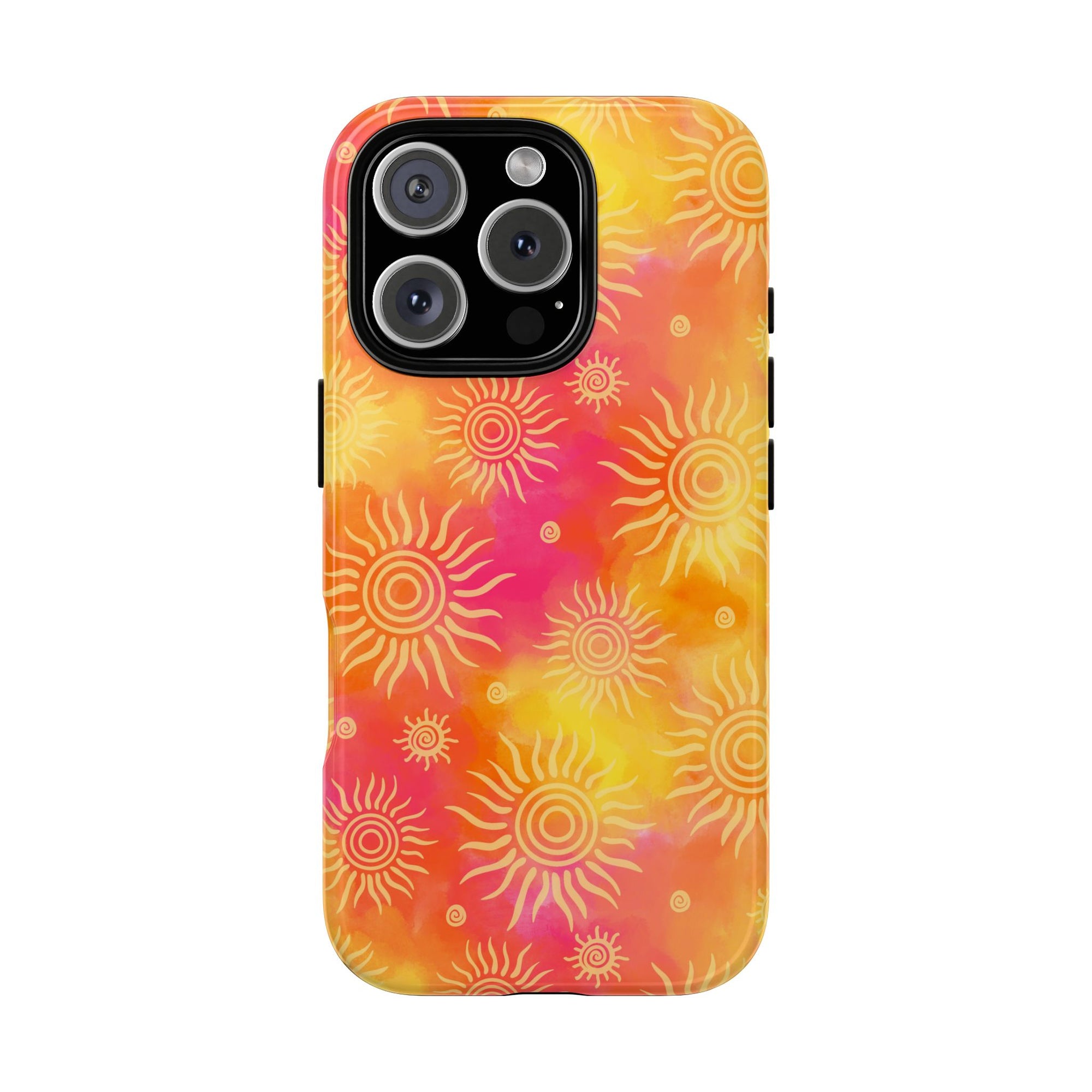 Golden Hour Phone Case