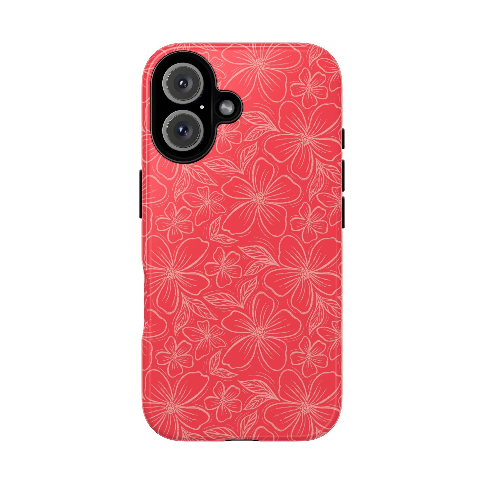 Aloha Bloom Phone Case