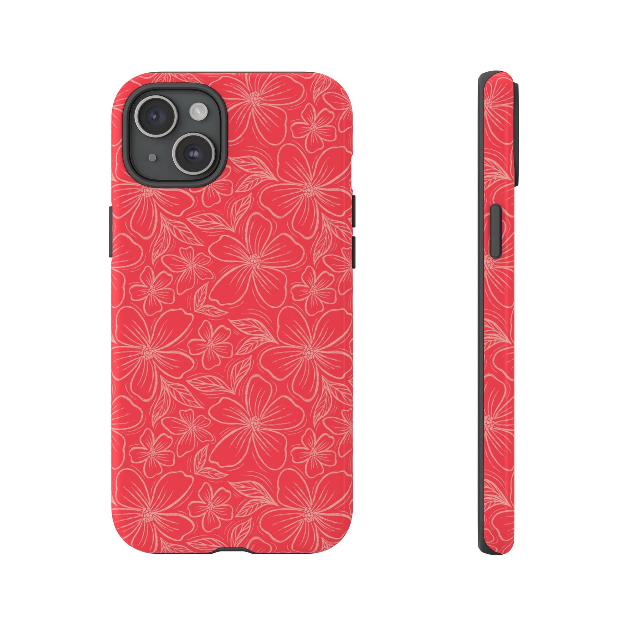 Aloha Bloom Phone Case