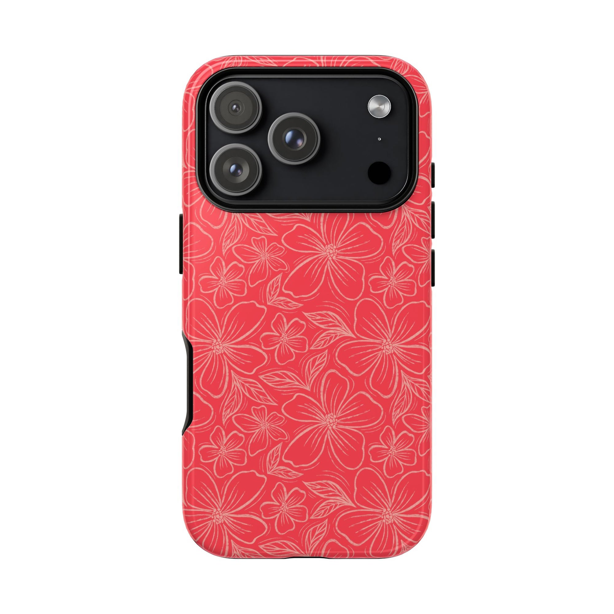 Aloha Bloom Phone Case