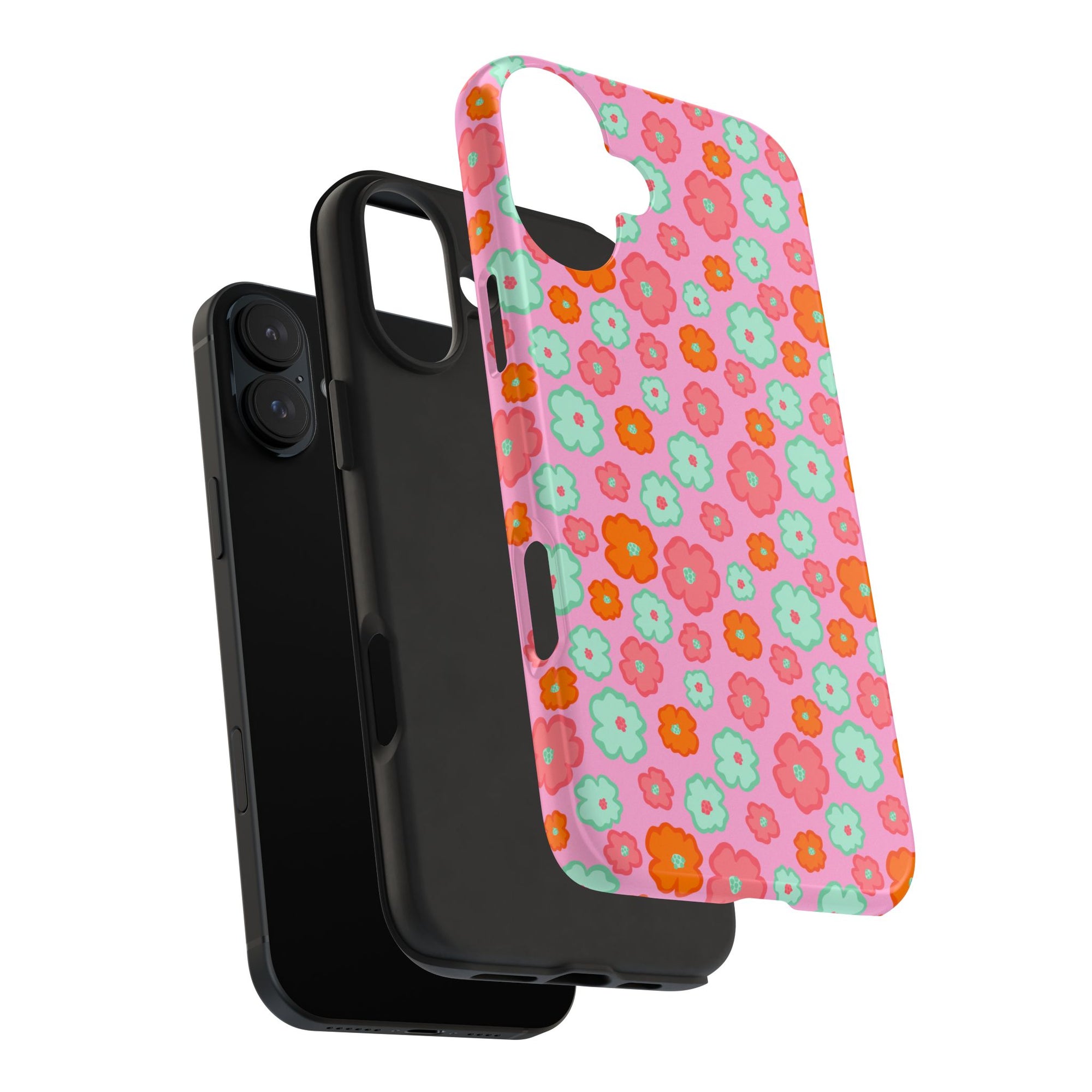 Poppy Hour Tough Case
