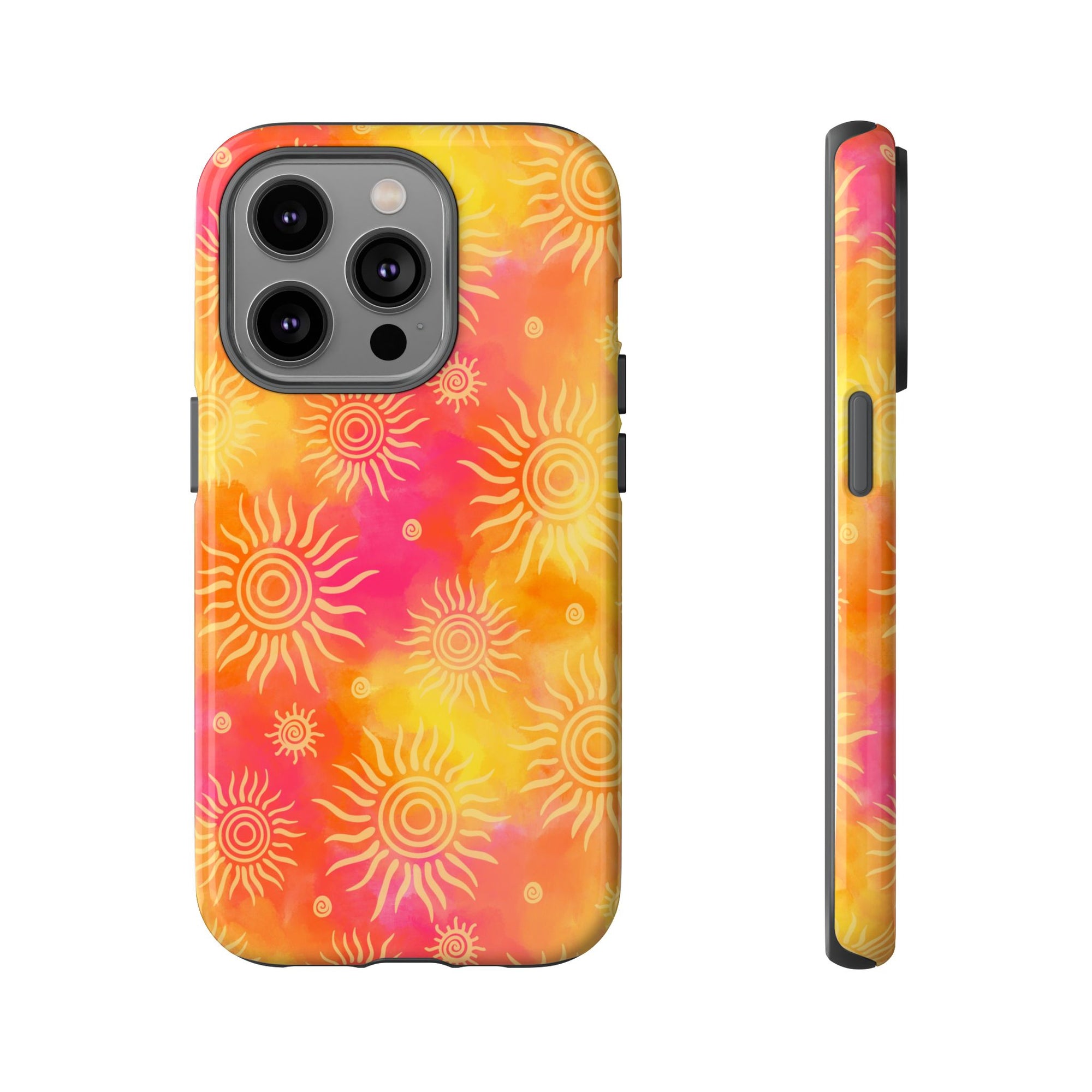 Golden Hour Phone Case