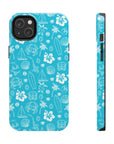 Beach Bum Tough Case