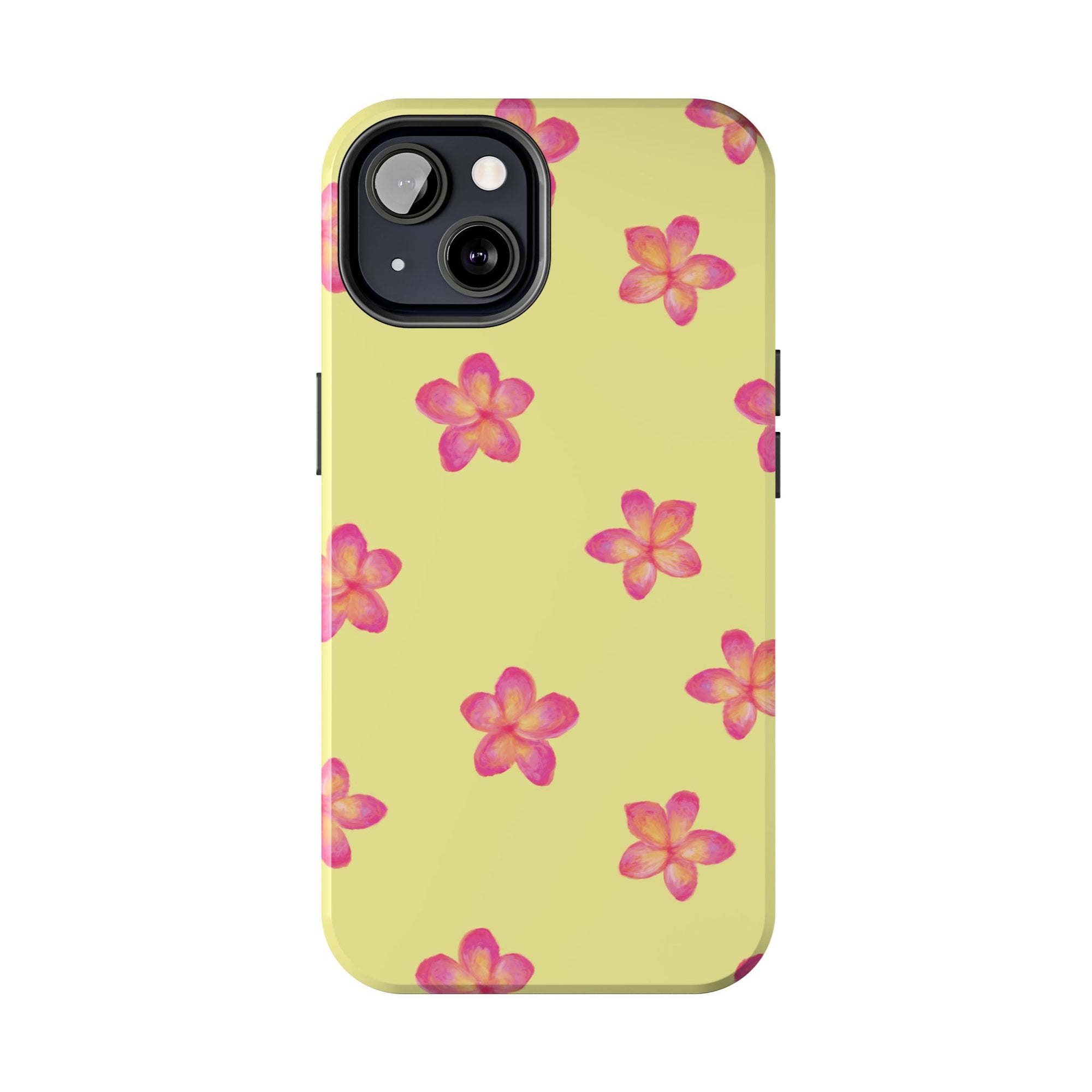 Honey Hibiscus Tough Case