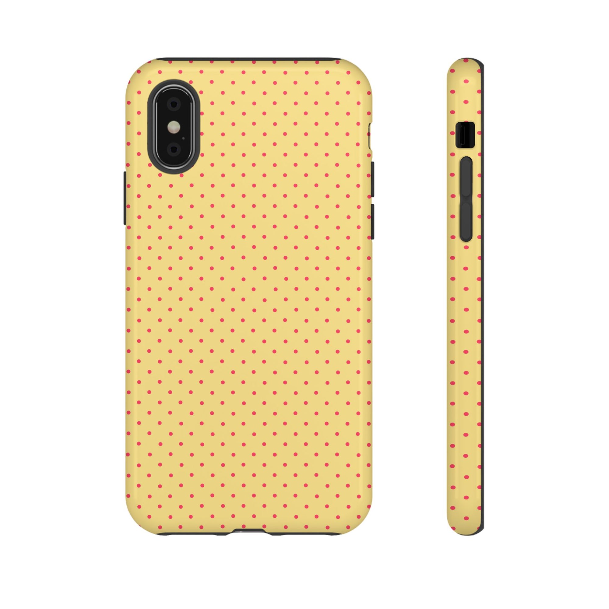 Afterglow (yellow) Phone Case Afterglow (yellow) Phone Case