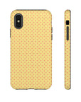 Afterglow (yellow) Phone Case