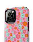 Poppy Hour Tough Case