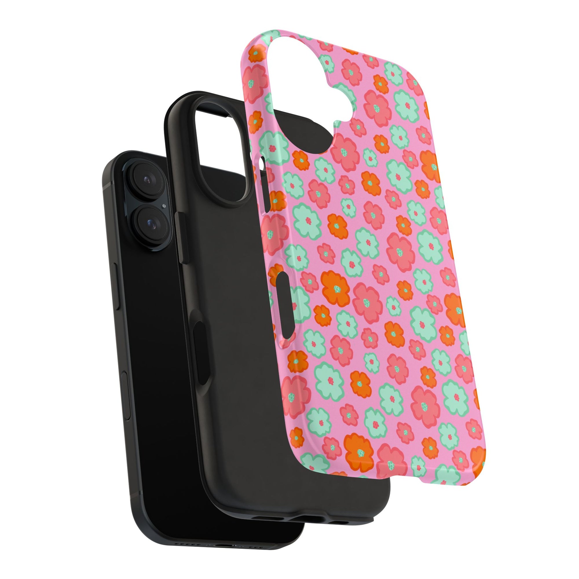 Poppy Hour Tough Case