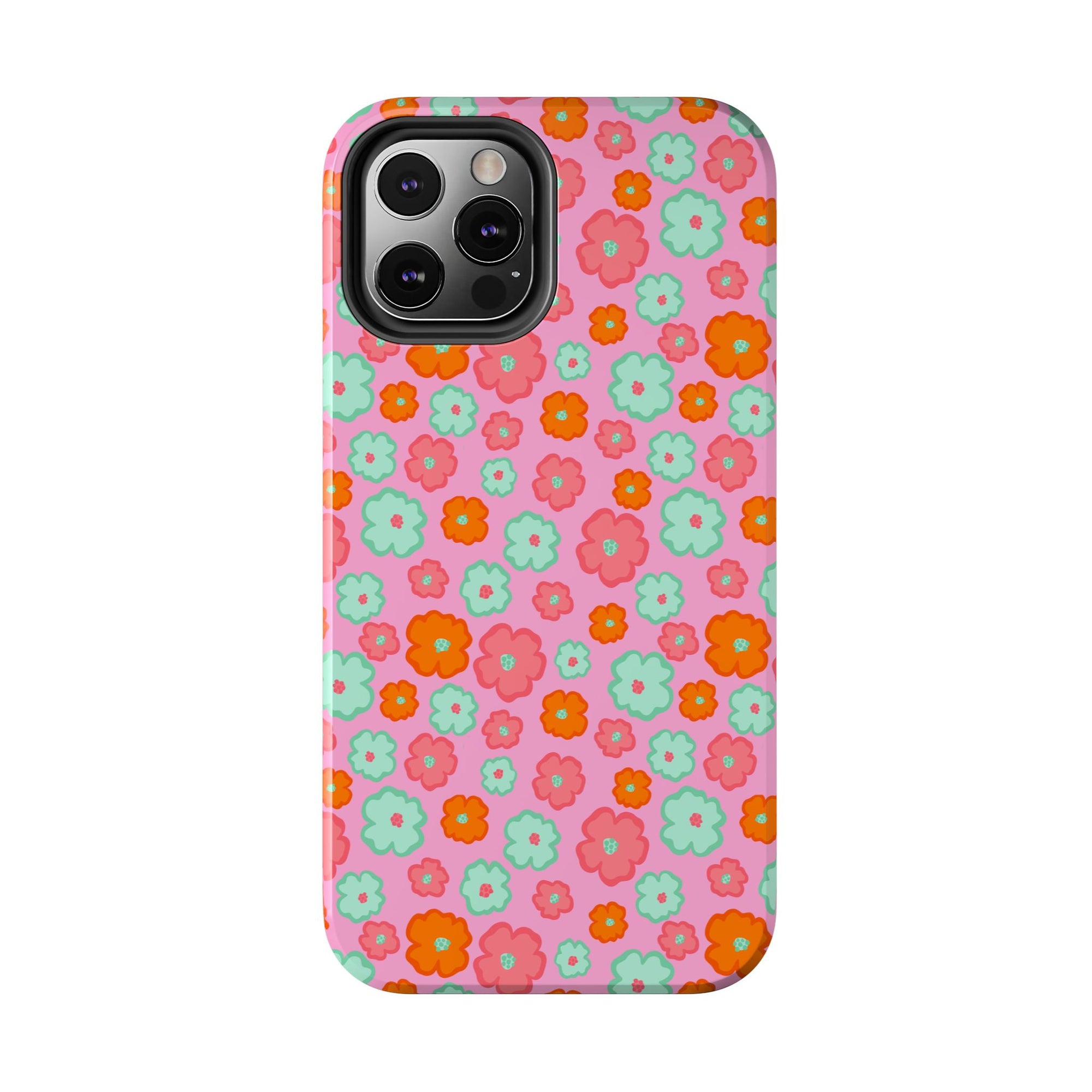 Poppy Hour Tough Case