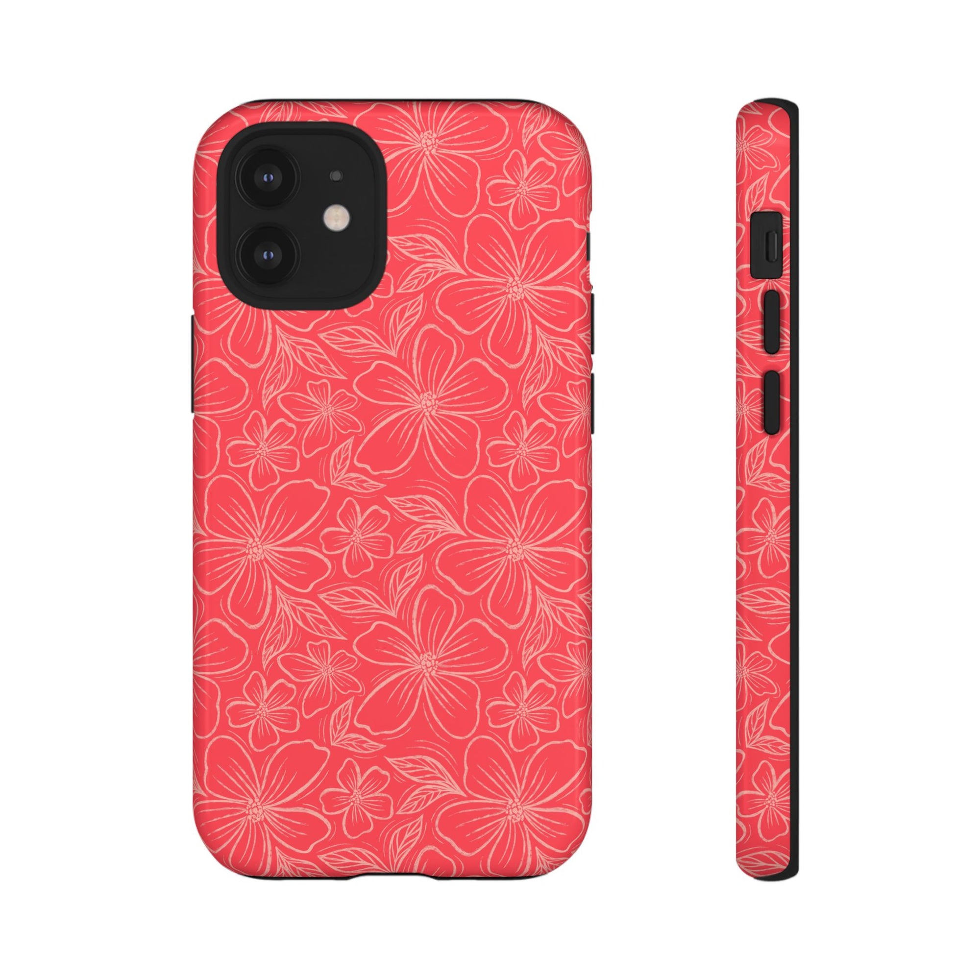 Aloha Bloom Phone Case