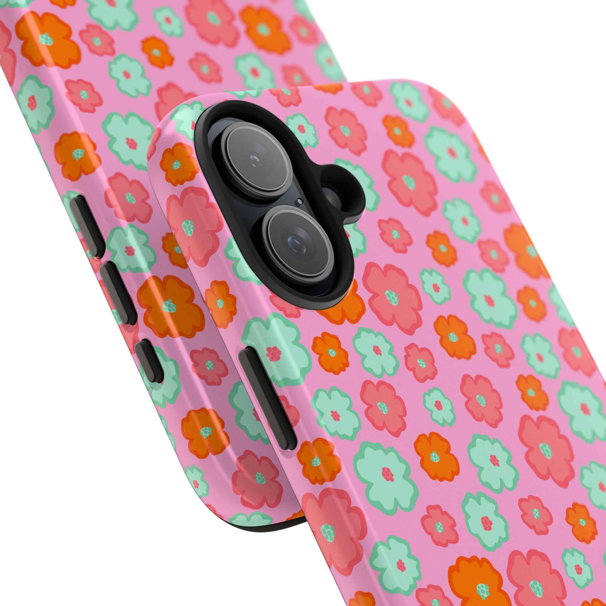 Poppy Hour Tough Case