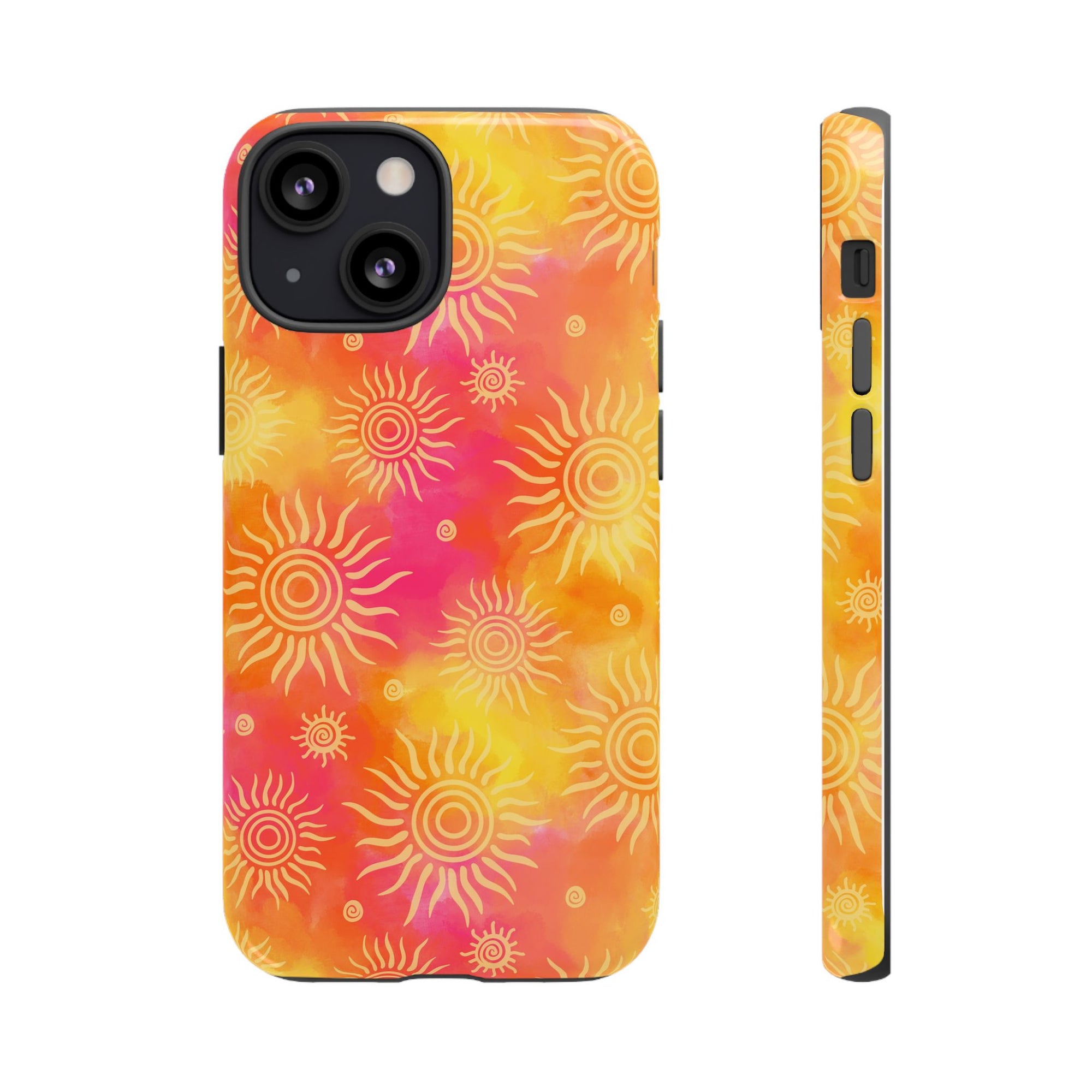 Golden Hour Phone Case