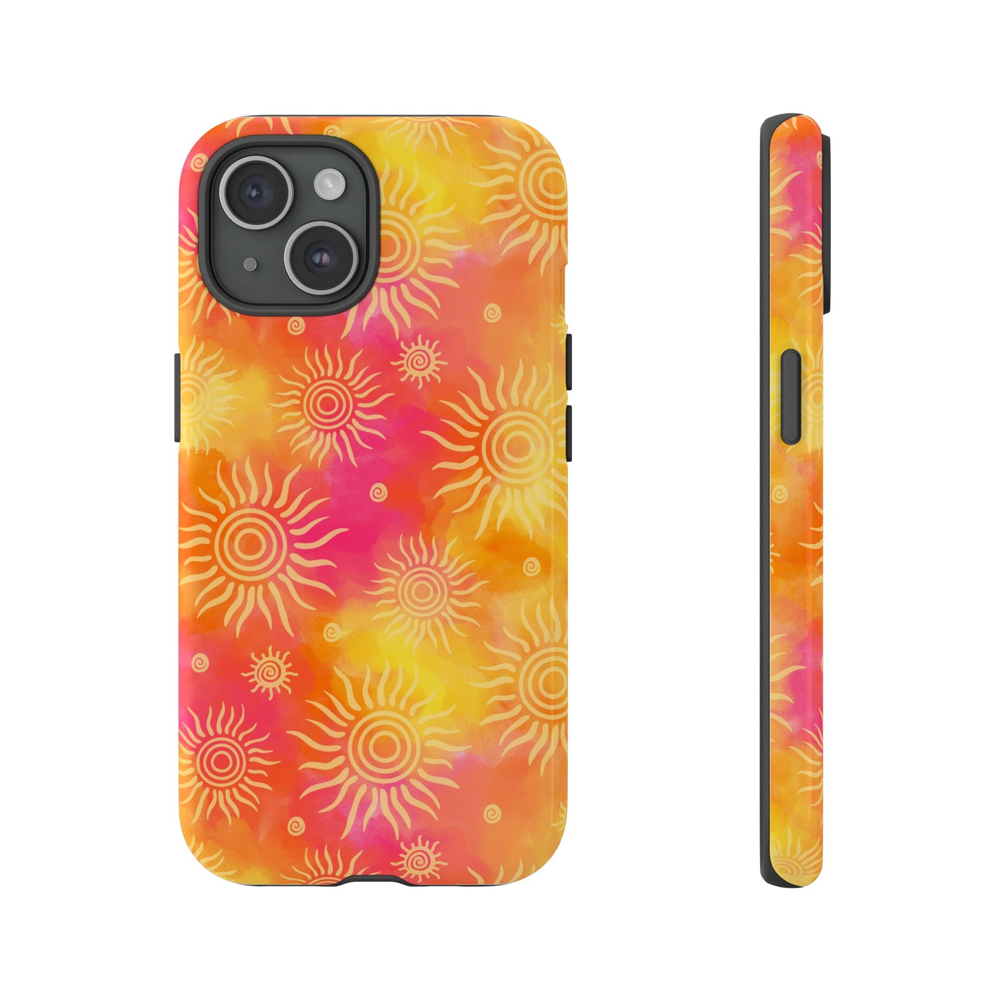 Golden Hour Phone Case
