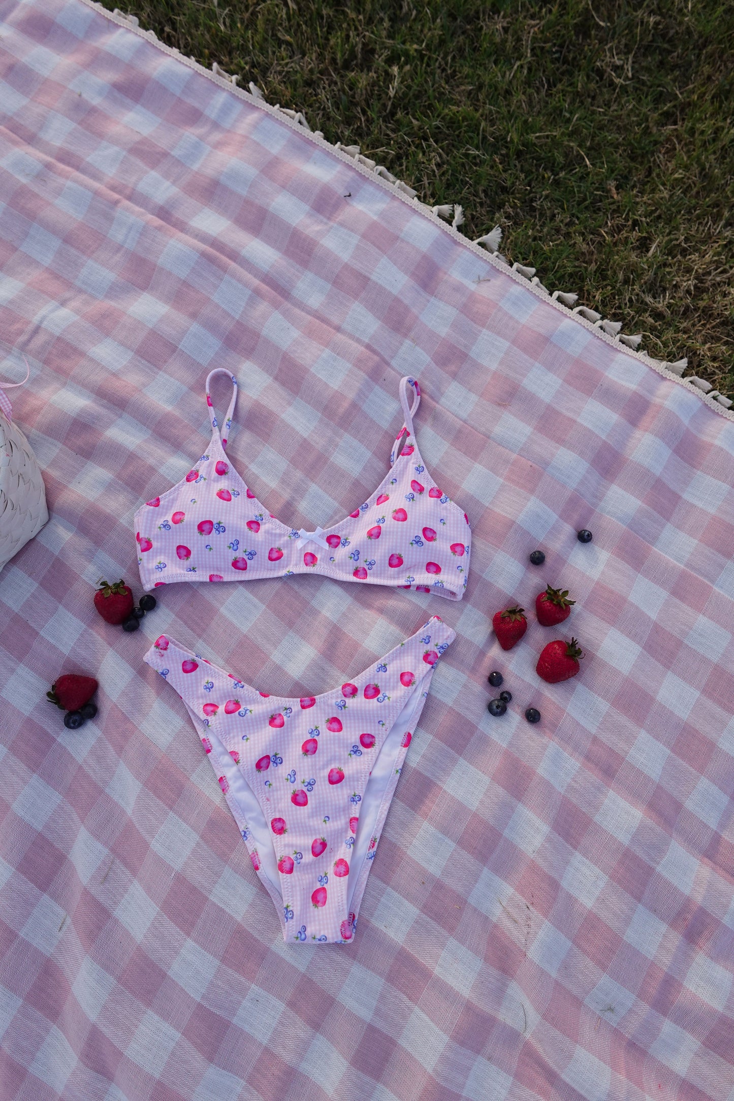 Berry Bliss Bikini